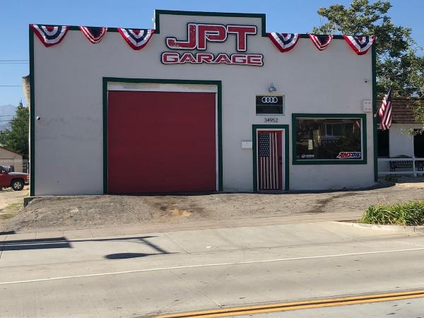 JPT Garage