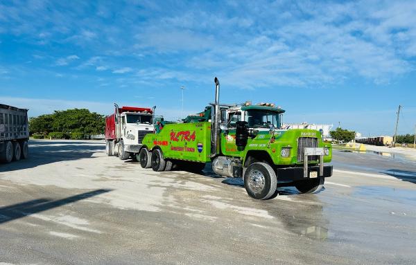 Ultra Emergency Towing