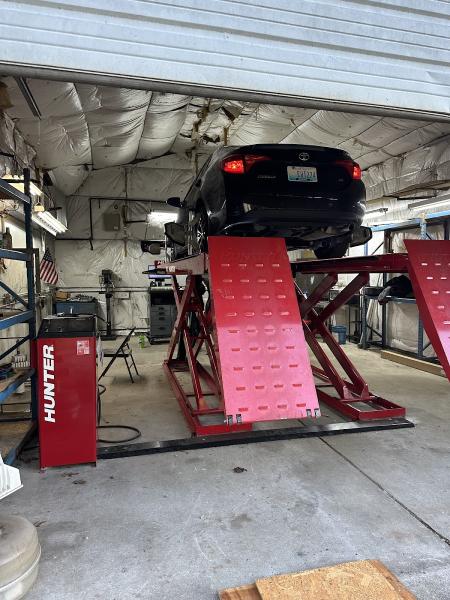 AA Tire Auto Repair & Alignment