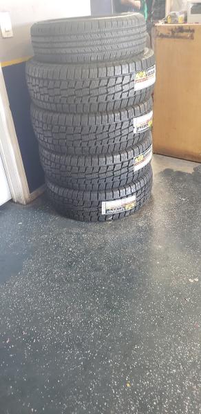 A & S Tires 4 Less