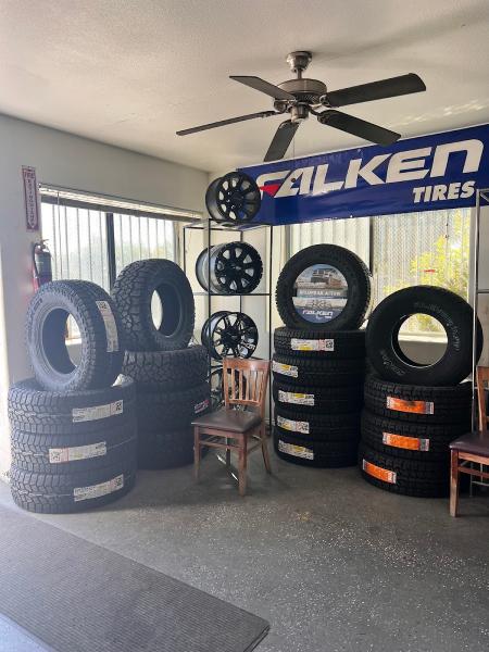 A & S Tires 4 Less