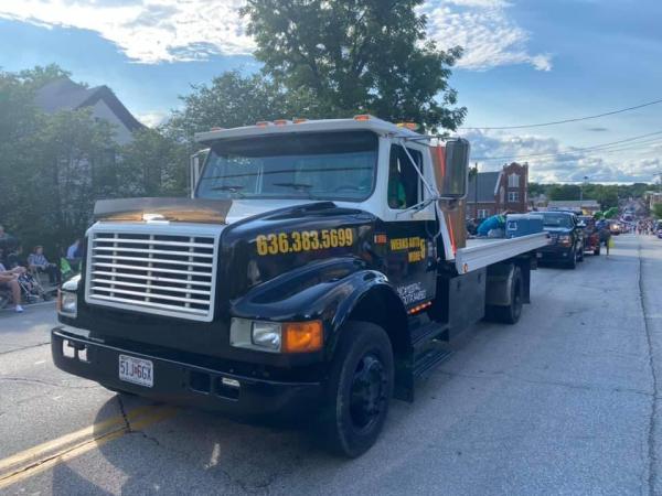 Werks Auto & Towing