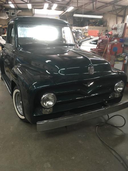 Ann Arbor Auto Body