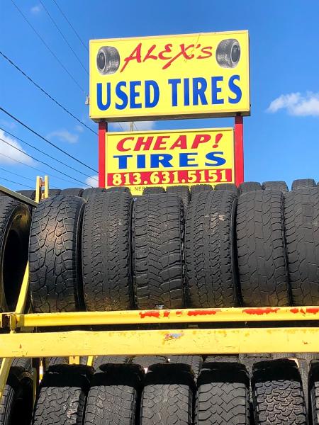 Mayorking Tires LLC