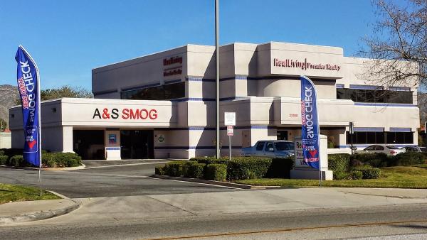 A&S Smog Check Center