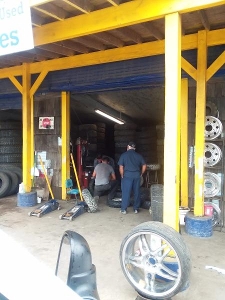 4 & 18 Mechanic & Tire Shop