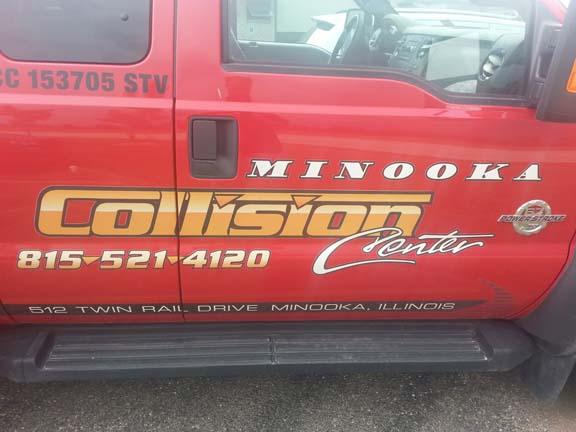 Minooka Collision Center & Towing