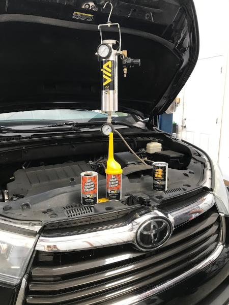 Duane's Dealer Alternative