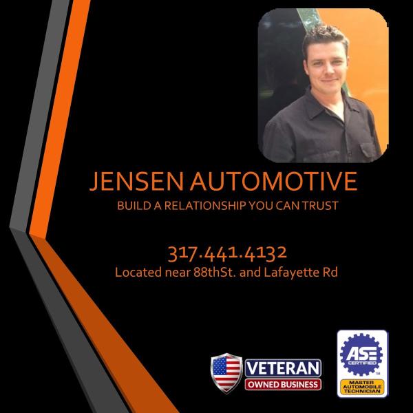 Jensen Automotive