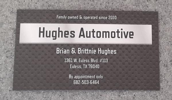 Hughes Automotive