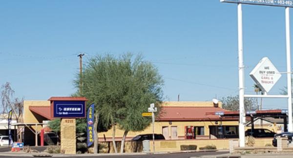 Esteem Car Wash