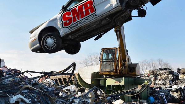 SMR Simmons Metal Recycling