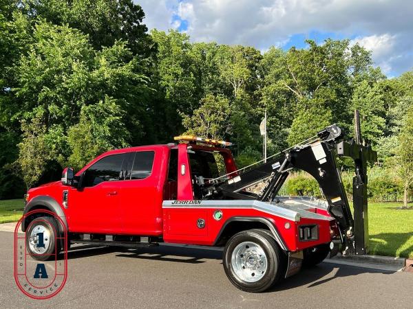 1A Towing Service