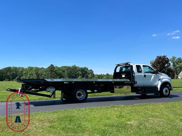 1A Towing Service