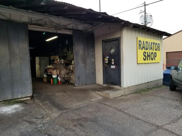 Wayside Radiator Shop
