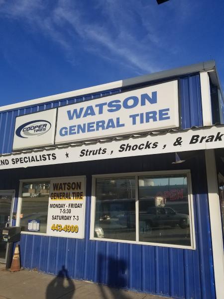 Watson General Tire