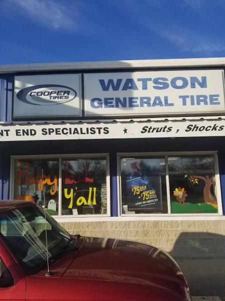 Watson General Tire