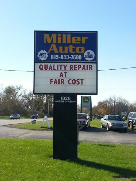 Miller Auto Repair