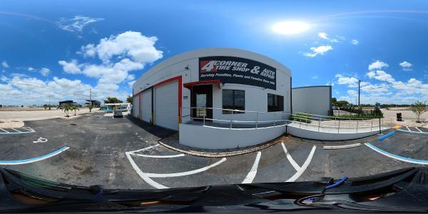 4 Corner Tire Shop & Auto Repair