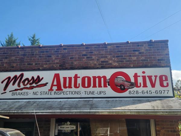 Moss Automotive