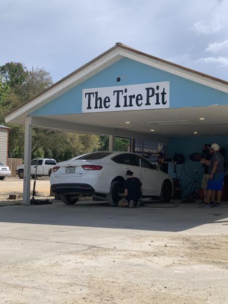 The Tire Pit
