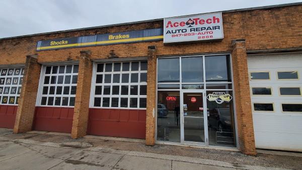 Ace Tech Auto Repair