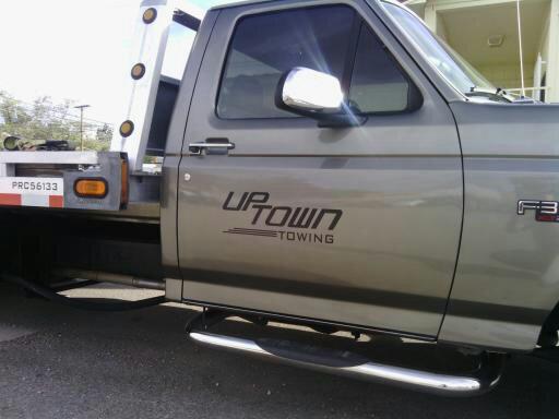 Uptown Towing LLC