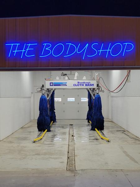 The Body Shop Car Wash