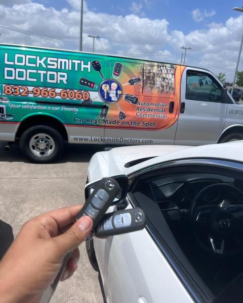 Locksmith Doctor