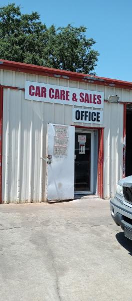 Car Care and Sales LLC