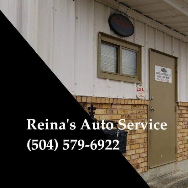 Reina's Auto Services