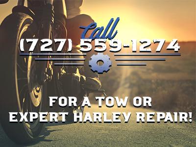 Custom Towing & Motorcycle Repair LLC