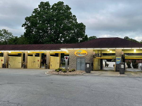 Minit Carwash