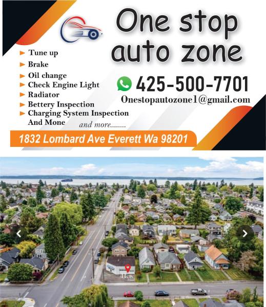 One Stop Auto Zone