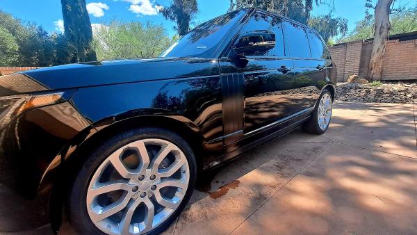 Red Angel's Mobile Car Detailing
