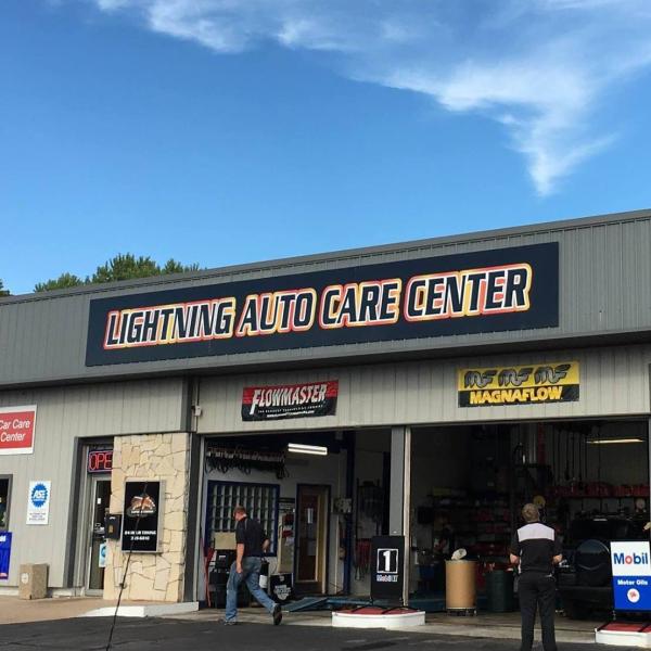 Lightning Auto Care Center