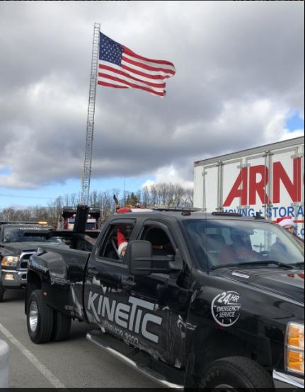 Kinetic Towing