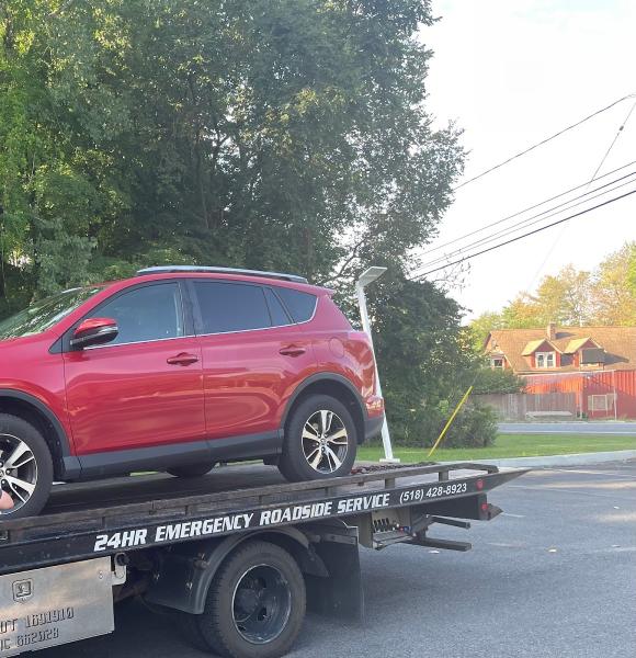 Kinetic Towing