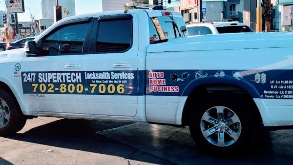 24/7 Supertech Locksmith