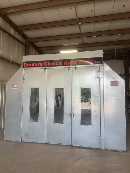 Dealers Choice Auto Body LLC