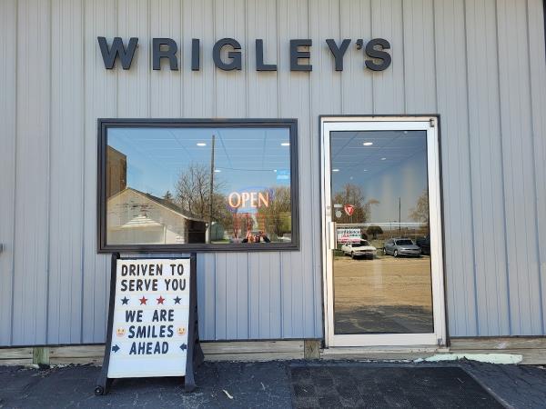 Wrigley's Garage