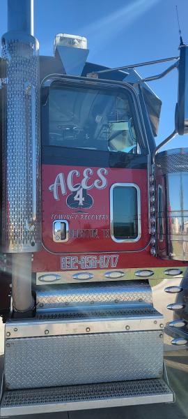 4 Aces Towing & Recovery