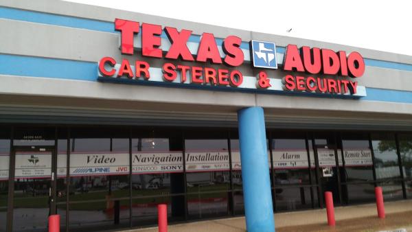 Texas Audio Car Stereo & Security