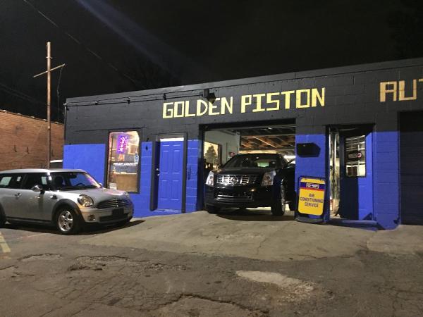 Golden Piston Auto Shop