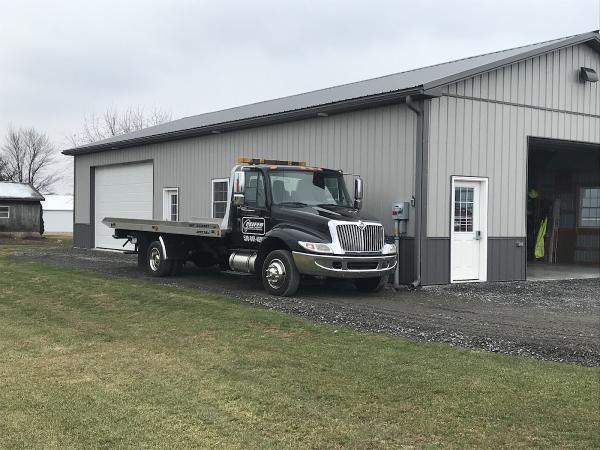 Peifer Towing and Recovery