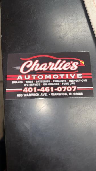 Charlie's Automotive