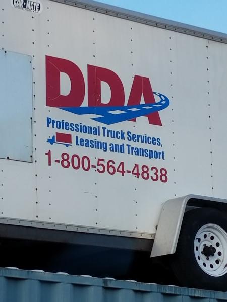 DDA Services