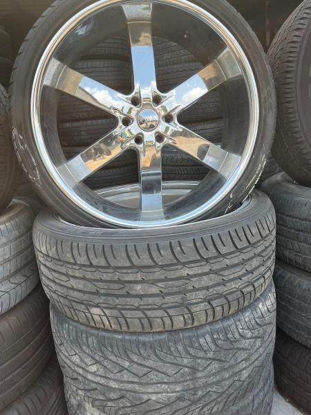 Good Tires