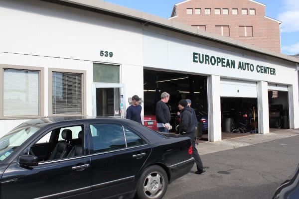 European Auto Center Repair