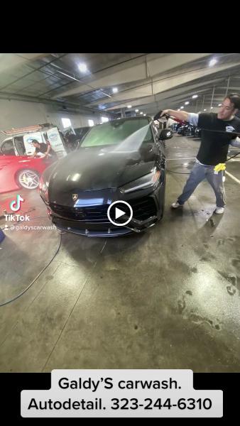 Galdy's Mobile Auto Detail